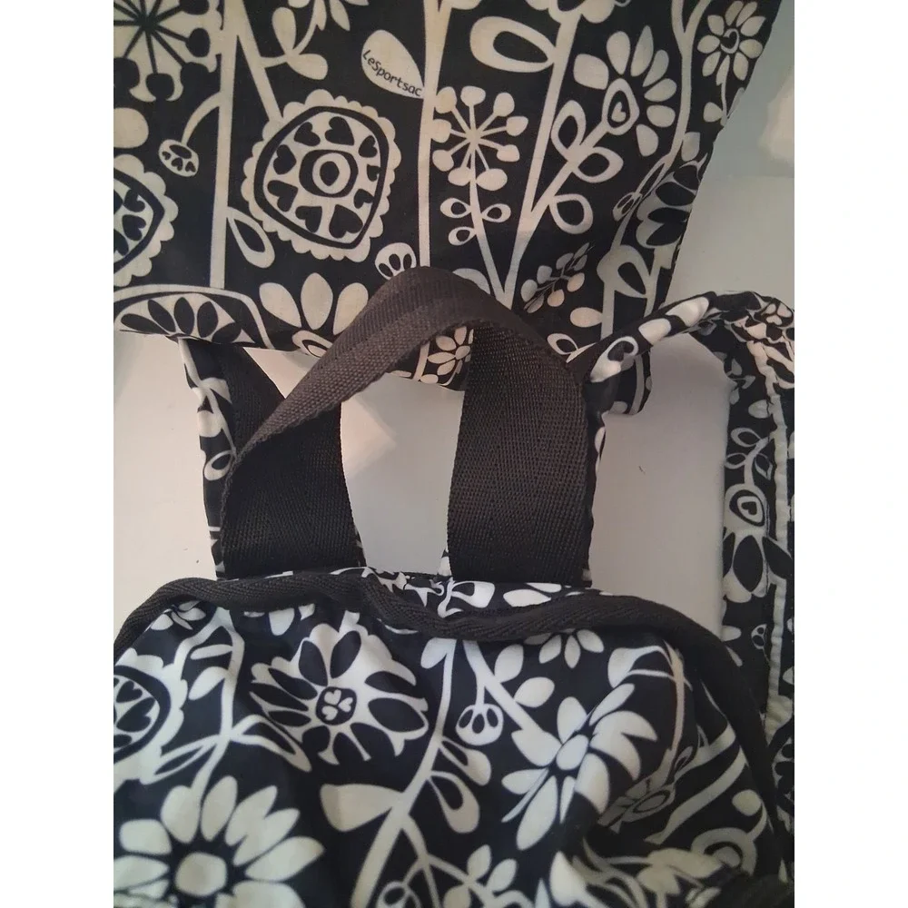 Rare VTG LeSportsac 15